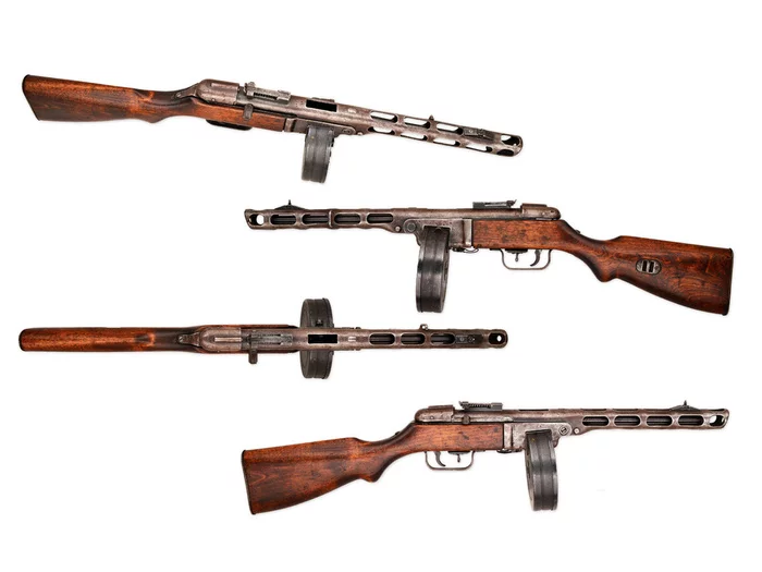 PPSh-41 - My, Ppsh-41, Weapon of Victory, Longpost