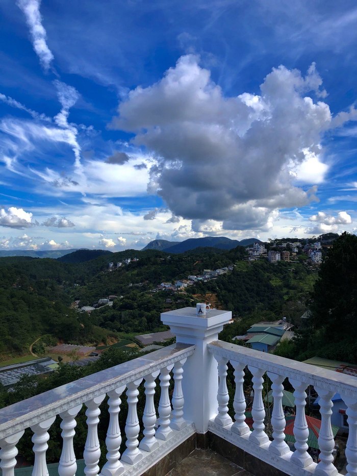 Далат. Вьетнам