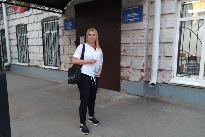 Главу Transparency International на Урале отпустили из казанского отдела полиции