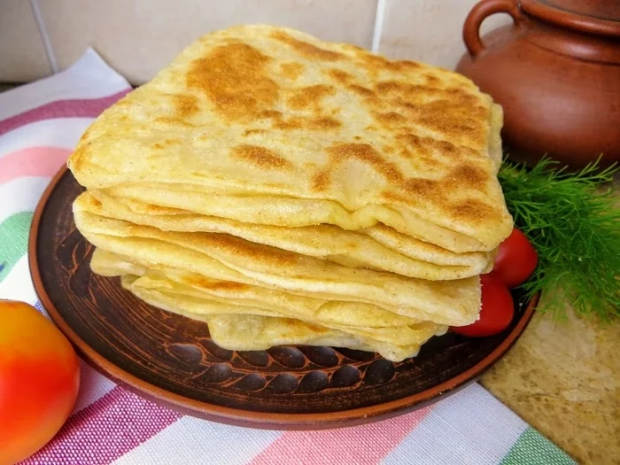 Puff pastries instead of bread, for sandwiches and just for tea - My, Puff pastry, Recipe, Cooking, Food, Yummy, Pan, Other cuisine, Video, Longpost, Video recipe