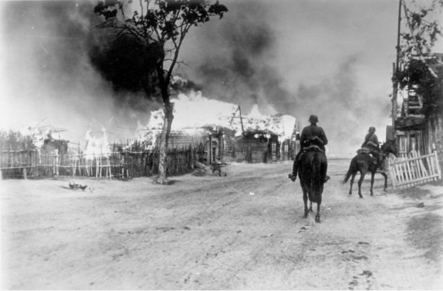 People at war. Just a photo - Military history, The photo, Longpost