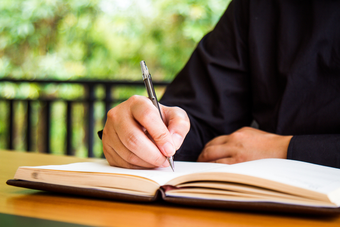 Я пишу книгу. Часть 1. Пролог