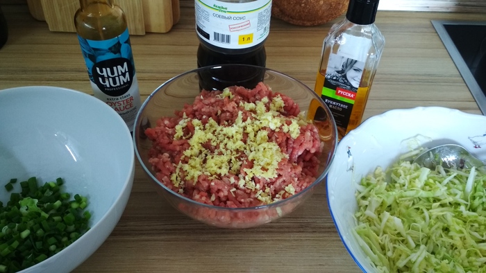 Пожарить желудки с овощами