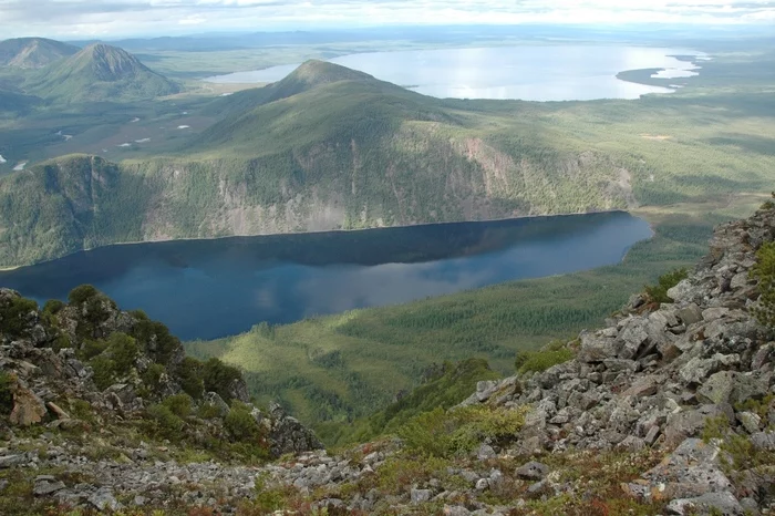 South Yakutia - Yakutia, The nature of Russia, Stanovoy Ridge, The mountains, Video, Longpost