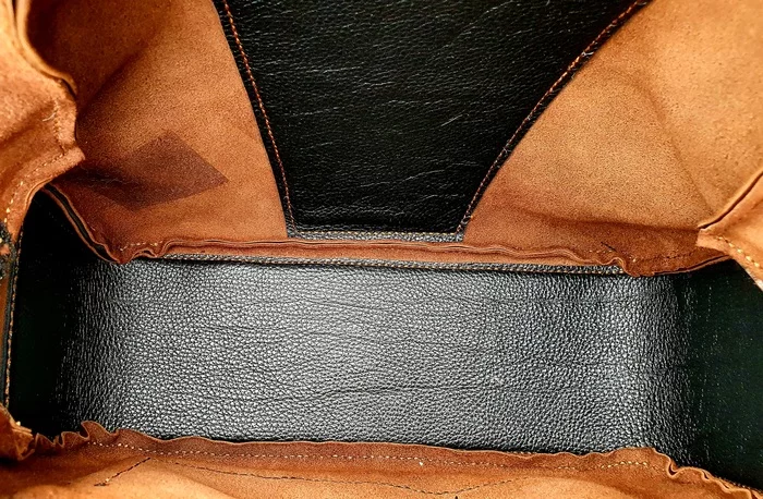 Vans Old School Backpack Reborn / Van Old School Backpack Reborn - My, With your own hands, Vans, Leather, Natural leather, Longpost
