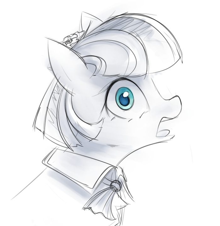  My Little Pony, Coco Pommel, Someponu