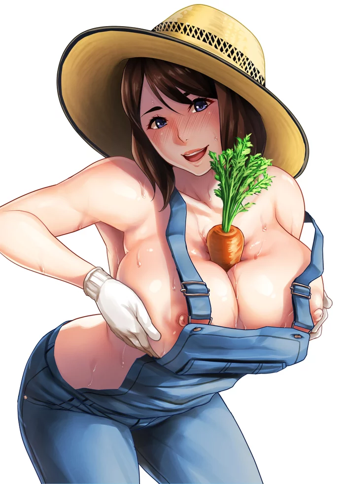 ART - NSFW, Art, Anime art, Erotic, MILF, Boobs