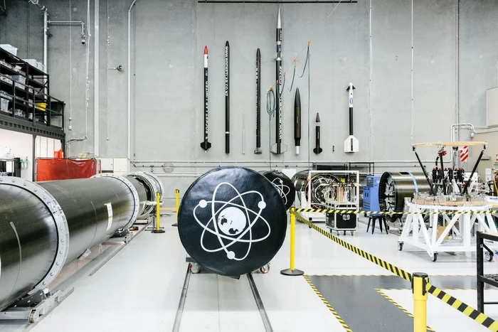Rocket Lab launches New Zealand's first aerospace training - Rocket lab, Cosmonautics, New Zealand, Electron, Space, Longpost
