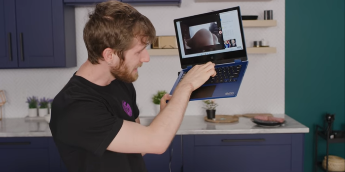 Показалось...