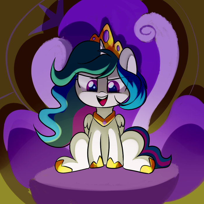      My Little Pony, Pony Life, Princess Celestia