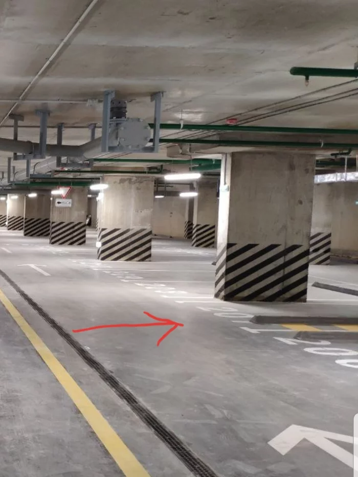 The impudence of the developer, or help with advice on the acceptance of underground parking! - My, Underground parking, Developer, Longpost, Legal aid, Help