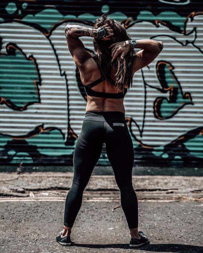 Celia Gabbiani (@celia_gabbiani44) - Крепкая девушка, Девушки, Фотография, Спортивные девушки, Видео, Длиннопост