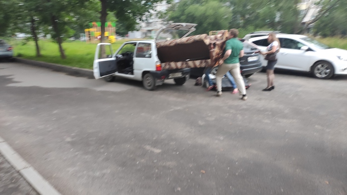 Нет ничего невозможного