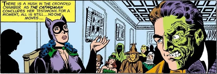 Let's dive into comics: Batman #289-298 - who killed Batman? - My, Superheroes, Dc comics, DC, Batman, Comics-Canon, Longpost, Series Batman