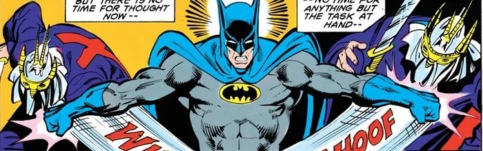 Let's dive into comics: Batman #289-298 - who killed Batman? - My, Superheroes, Dc comics, DC, Batman, Comics-Canon, Longpost, Series Batman
