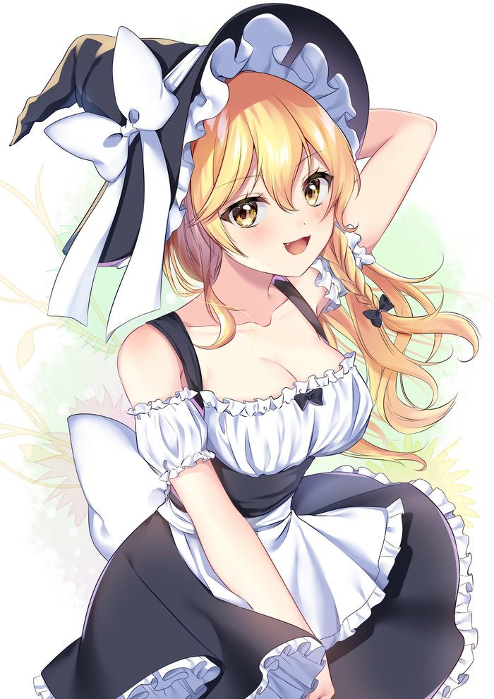 Kirisame Marisa