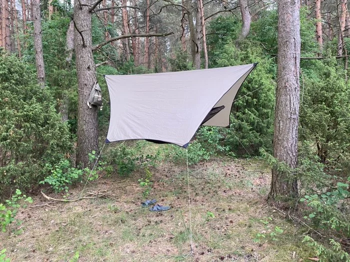 Reply to the post “Is sleeping in a hammock warm?” - Longpost, Reply to post, Hammock, Advice, Travels, IMHO, Tent, Tourism, My