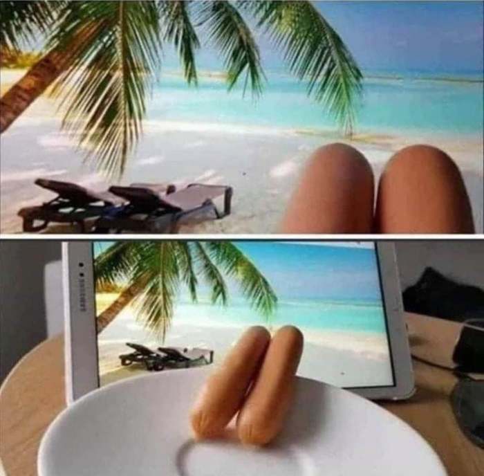 Главное — геометки отключить перед тем, как постить