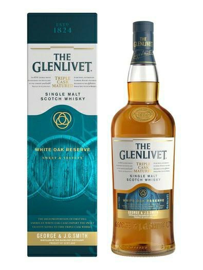 Glenlivet White Oak Reserve - My, About alcohol from Tyshkanrockstar, Scotch whiskey, Whiskey, Alcohol, Text