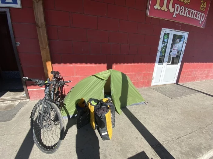 Беларусь - Магадан на велосипеде. 8.000 из 11.000 км. Часть 4 Велосипед, Путешествия, Якутск, Магадан, Колыма, Палатка, Бурятия, Длиннопост, Республика Беларусь