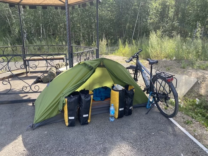 Беларусь - Магадан на велосипеде. 8.000 из 11.000 км. Часть 4 Велосипед, Путешествия, Якутск, Магадан, Колыма, Палатка, Бурятия, Длиннопост, Республика Беларусь