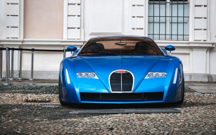 История многогранного Italdesign Авто, Автомобилисты, Тюнинг, Редкие авто, Суперкар, Спорткар, Длиннопост