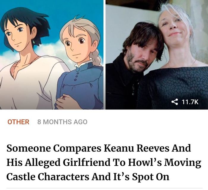  = Ghibli + Keanu  , Studio Ghibli, ,   