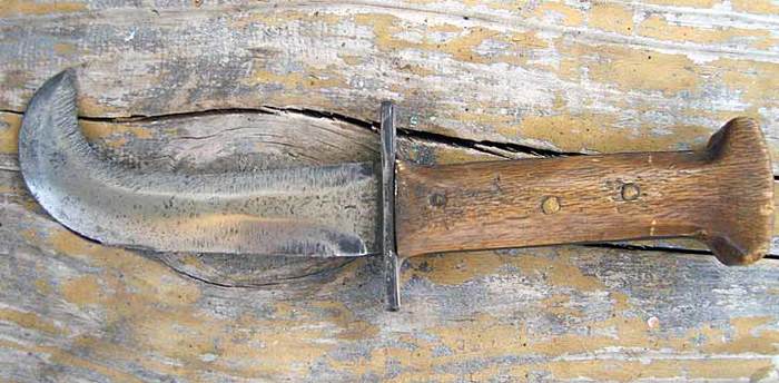 Боевой сучкорез: чилийский нож «Корво» Нож, Армия, Спецназ, История, Длиннопост, Чили, Холодное оружие, Видео Боевой сучкорез: чилийский нож «Корво» Нож, Армия, Спецназ, История, Длиннопост, Чили, Холодное оружие, Видео