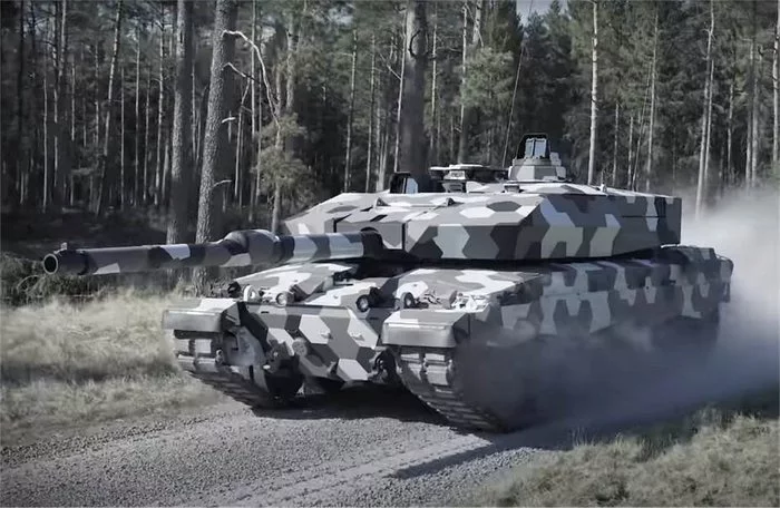 The arms race is not a thing of the past - Army, Tanks, Armored vehicles, Video