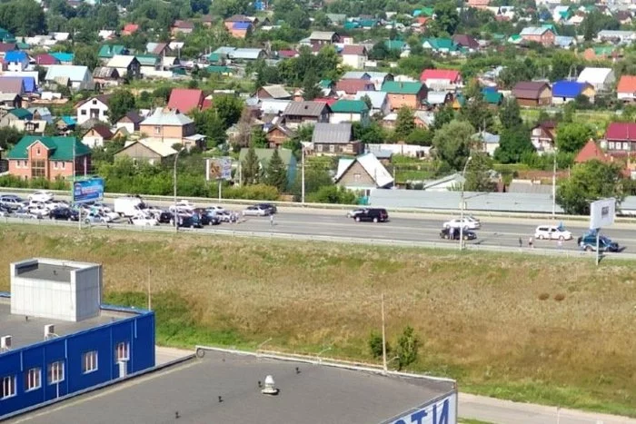 Толпа десантников перекрыла мост через Обь в Новосибирске - День ВДВ, Надоело, ВДВ, Армия, Мат