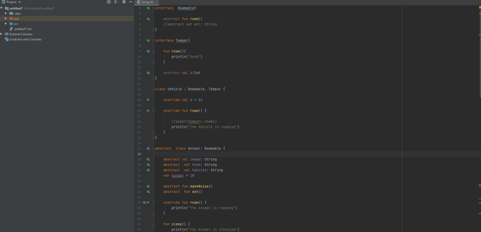 ; ; ;  ; , Junior, Kotlin, , , 