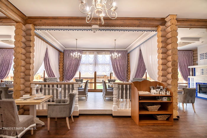 Интерьерная фотосъемка Фотография, Nikon, Длиннопост, Интерьер, Ресторан