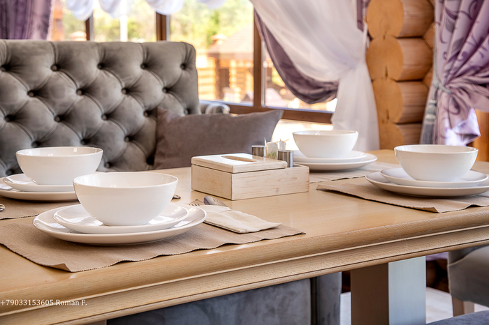 Интерьерная фотосъемка Фотография, Nikon, Длиннопост, Интерьер, Ресторан