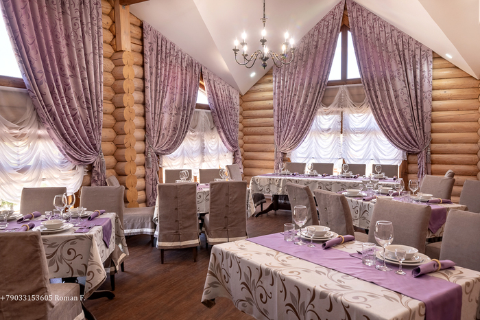 Интерьерная фотосъемка Фотография, Nikon, Длиннопост, Интерьер, Ресторан