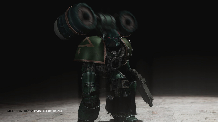 Штурмовик "Сынов Хоруса"