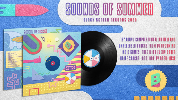 Sounds of Summer 2020  ,  , ,  , , 