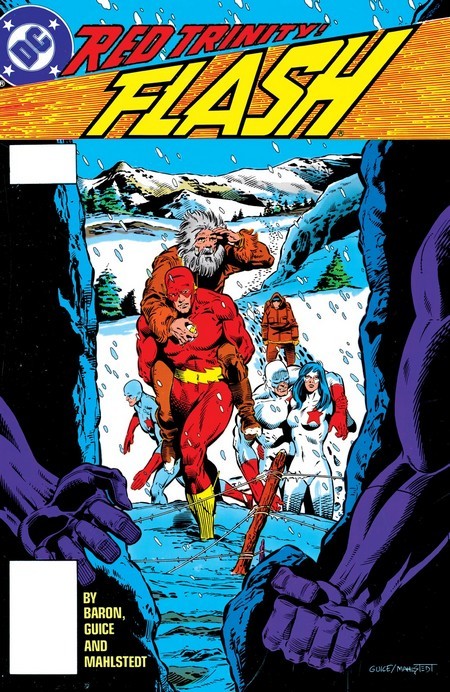 Let's dive into comics: The Flash vol.2 #4-13 - Megafatbass - My, Superheroes, DC, Dc comics, The flash, Comics-Canon, Longpost