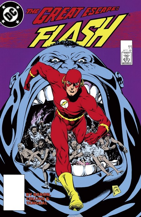 Let's dive into comics: The Flash vol.2 #4-13 - Megafatbass - My, Superheroes, DC, Dc comics, The flash, Comics-Canon, Longpost