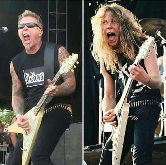     Metallica,  , Heavy Metal,  