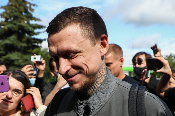 Футболиста Мамаева оправдали за хулиганство