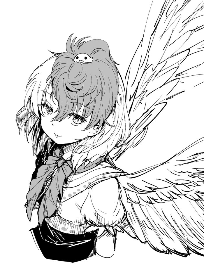 Niwatari Kutaka , Anime Art, Touhou, Niwatari Kutaka, 