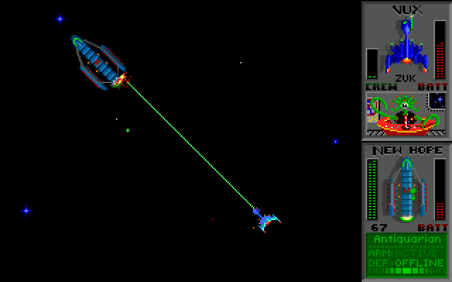 Star Control II: The Ur-Quan Masters (Part 3) - My, 1992, Passing, , Space fiction, DOS games, Computer games, Retro Games, Open world, Longpost