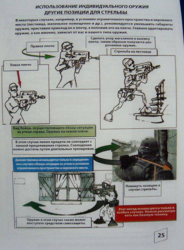 Необычное учебное пособие для французских военных - Франция, Армия, Комиксы, Инфографика, Обучение, Длиннопост