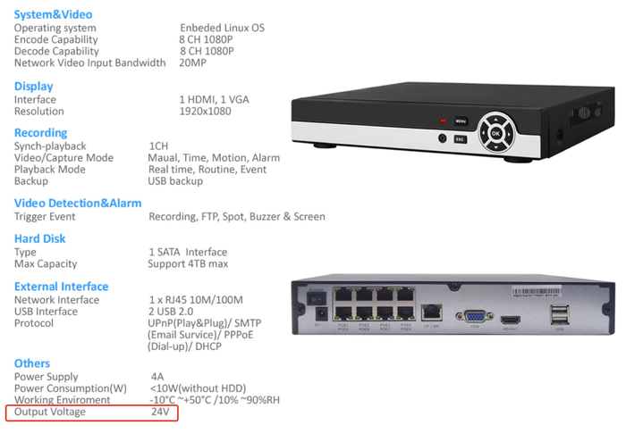 Сгорел выключатель на блоке видеонаблюдения Ремонт техники, Без рейтинга, Предохранитель, Видеонаблюдение, Длиннопост