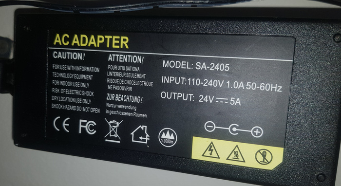 Сгорел выключатель на блоке видеонаблюдения Ремонт техники, Без рейтинга, Предохранитель, Видеонаблюдение, Длиннопост