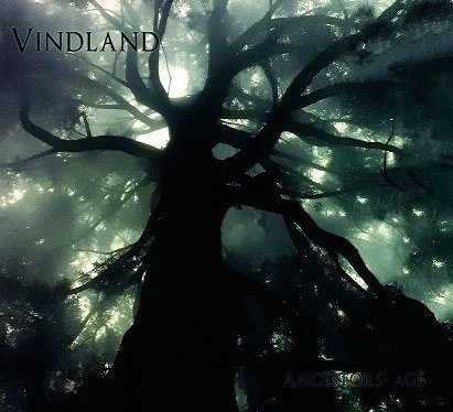 VINDLAND (France) - Ancestors Age (2017) - GS Productions - GSP 183=CD digipak - My, Black metal, Viking Metal, Longpost, Video