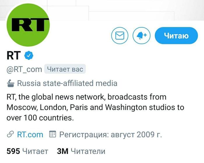 Twitter   RT ,         , ,  , Twitter, , , Russia today,  