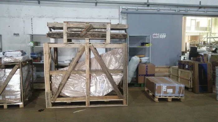 Old new Russian goat - My, Transport company, Online Store, Clients, Cheating clients, Fraud