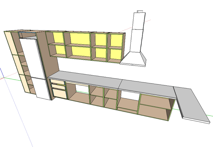 Плагин sketchup для подсчета объемов