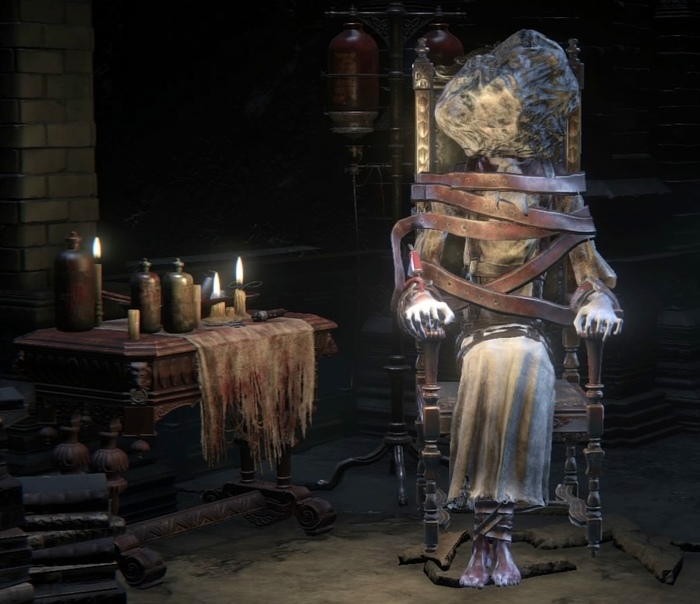Bloodborne è ìîäà: ýñòåòèêà óæàñà, ìàí¸âðåííîñòü è ñèìâîëèçì. ×àñòü 1 Xyz, Gamedev, Èãðû, Bloodborne, Ìîäà, Êîñòþì, Äèçàéí, Äëèííîïîñò